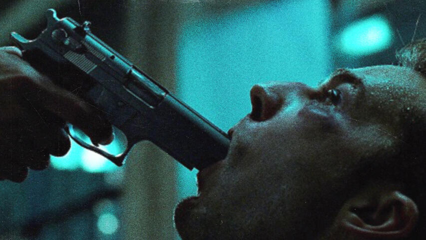 SOMETIMES YOU GOTTA CLOSE A DOOR TO OPEN A WINDOW