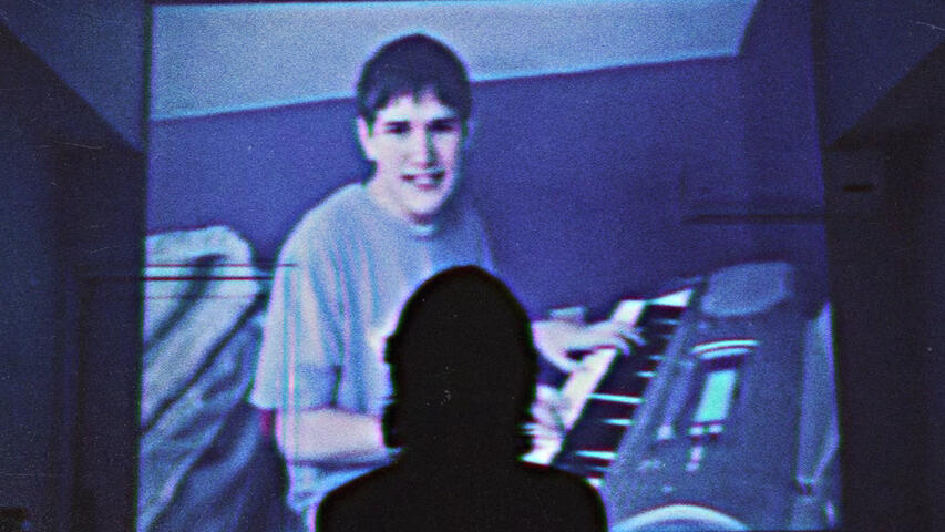 well, well, look who's inside again