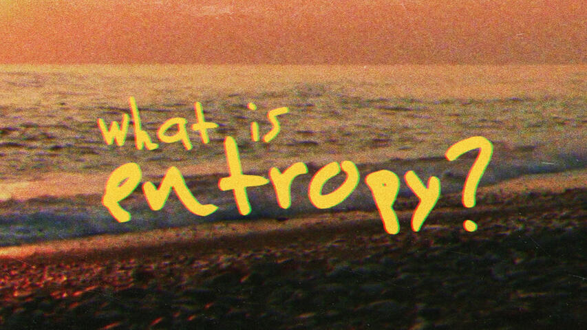 what is entropy?